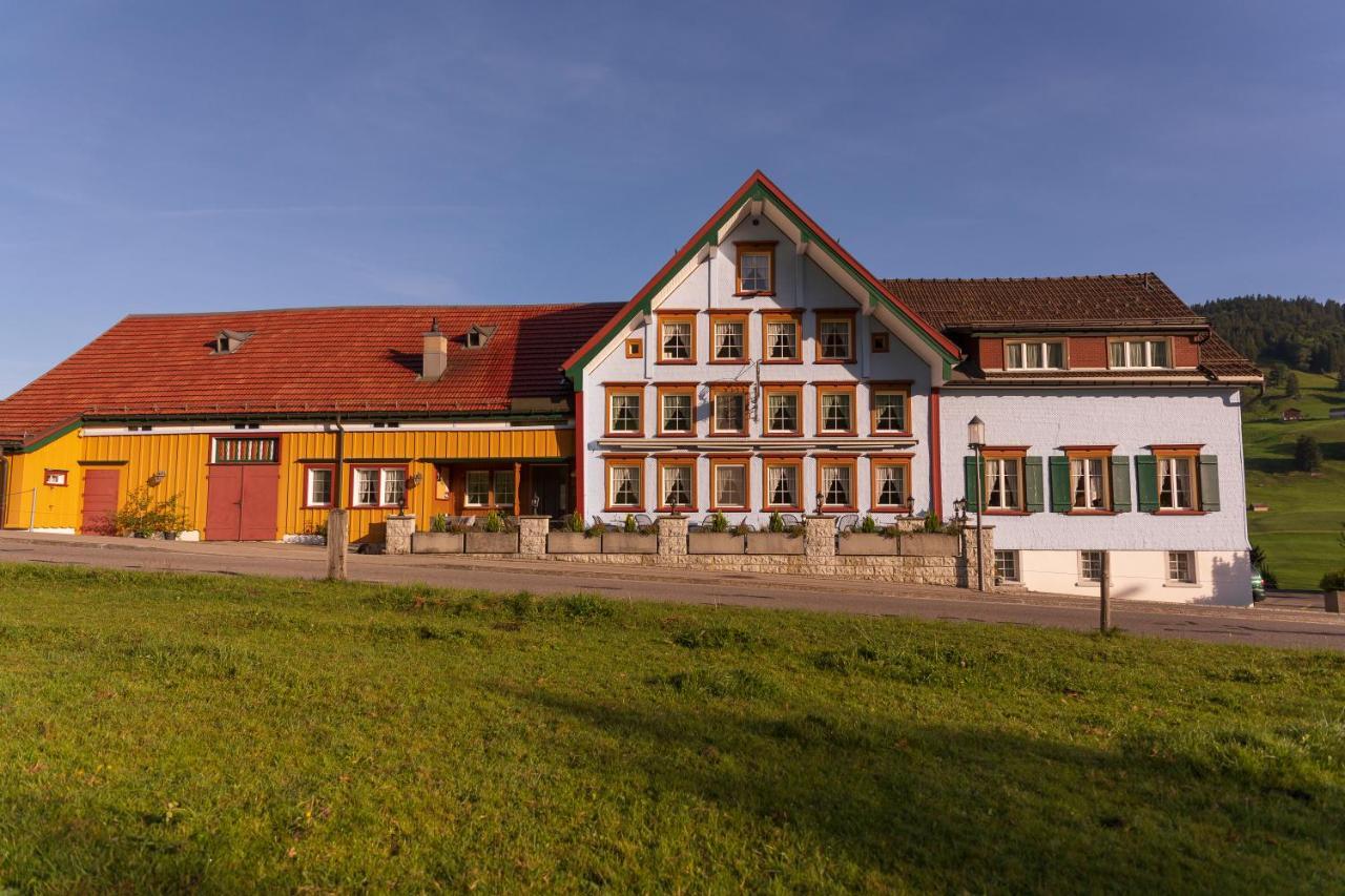 Landgasthaus Neues Bild Appenzell Extérieur photo